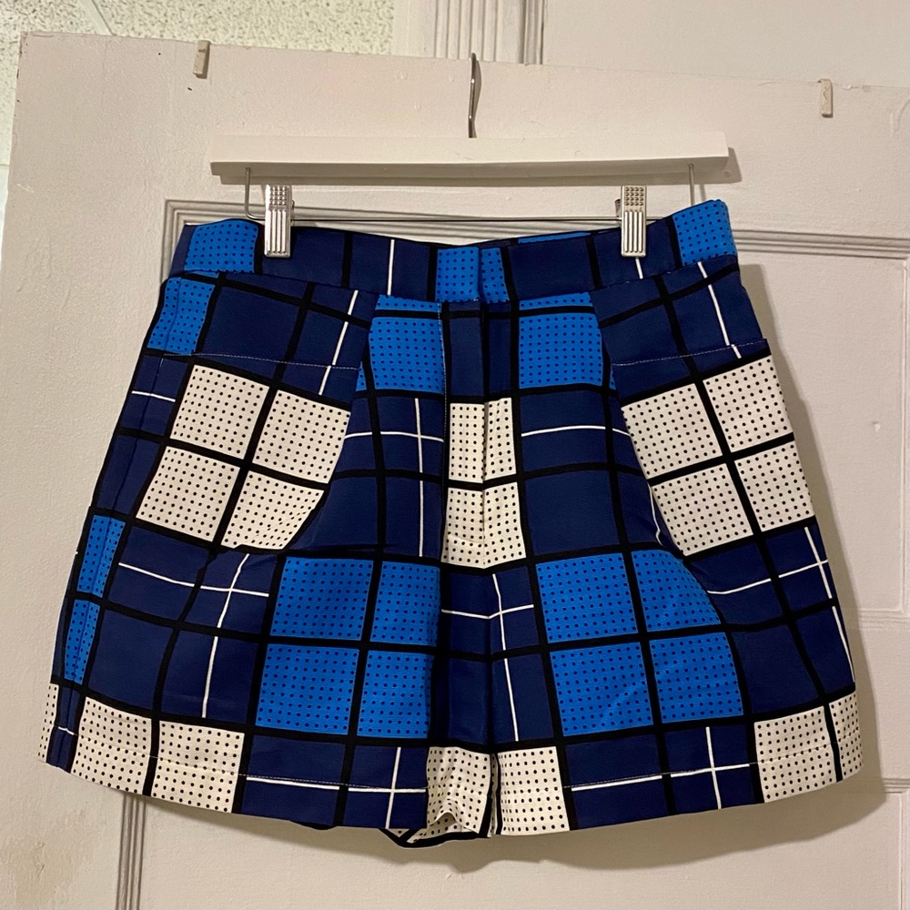 Timo Weiland shorts